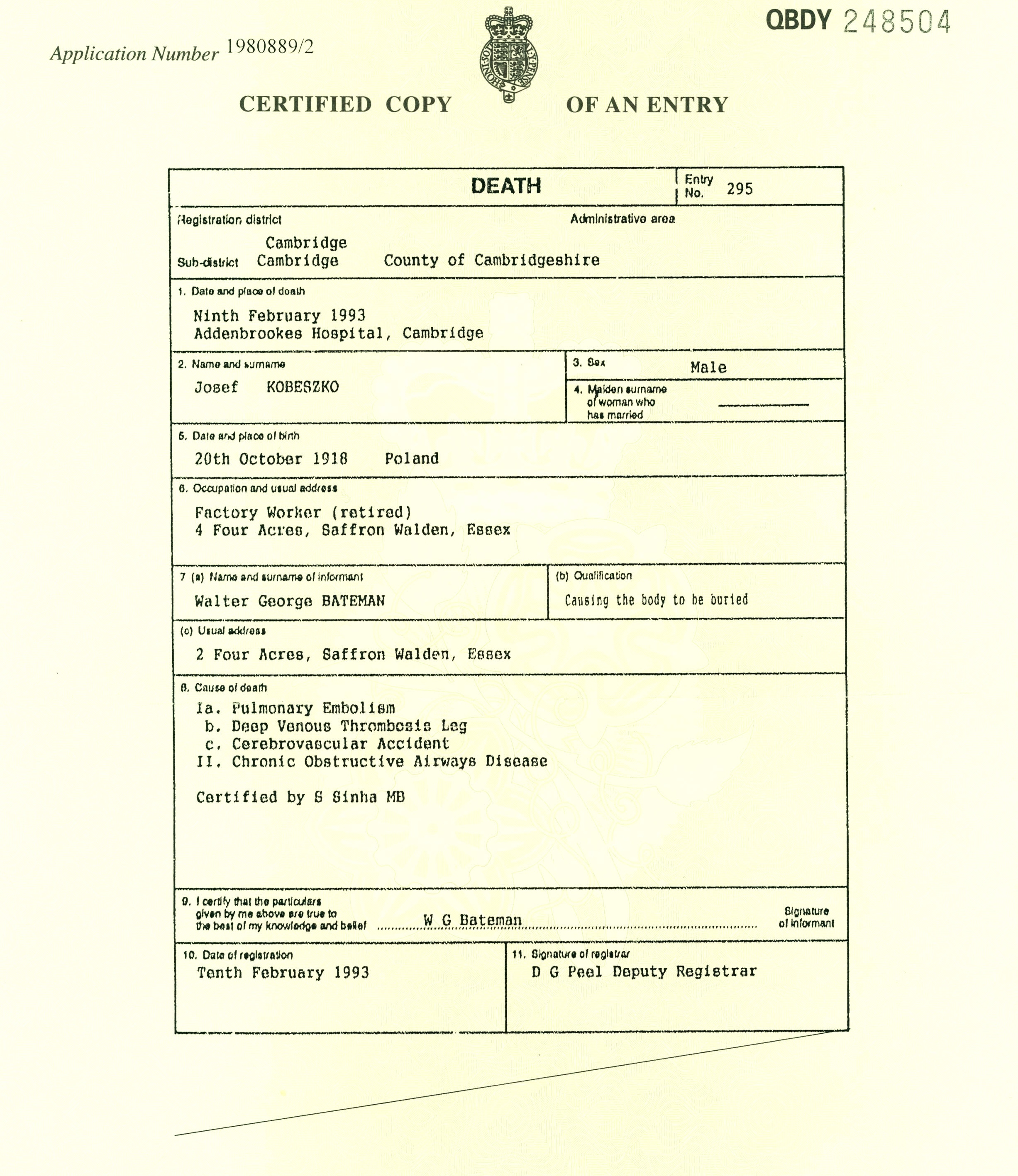 josef kobeszko death certificate.jpg